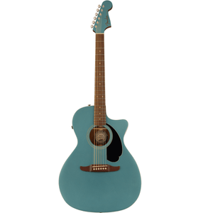 Violão Eletroacústico Newporter Player Walnut Tidepool 0970743513 - Fender