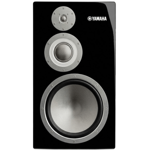 Caixa Acústica Passiva Bookshelf 3 Vias 600W Esquerda NS-5000 - Yamaha