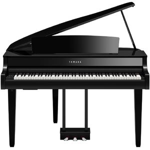 Piano Digital de Cauda Clavinova CLP-865GP BRA - Yamaha