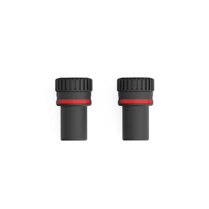 Conectores Femea Sistema XPND Power Plugs (2 Peças) D'Addario PW-XPNDPPFP-02