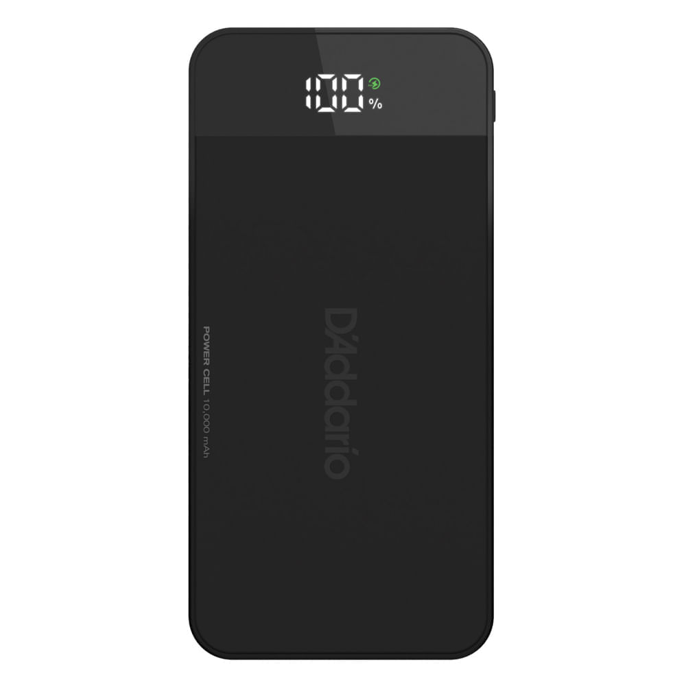 Bateria Portátil Recarregável DAddario XPND Backup Power Cell PW-XPNDPPC-01