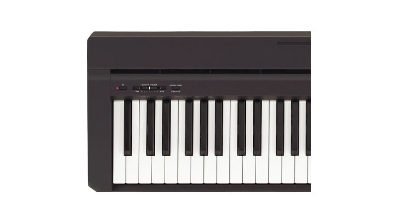 Piano Digital P-45 B Preto - Yamaha | Pianos Digital Portátil