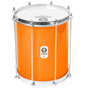 Repinique Alumínio 10X30 Laranja 15912-LA - Timbra