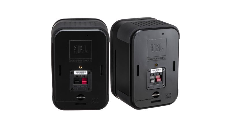 Caixa Acústica 150W Control 1 PRO Preta - JBL | Caixas Acústicas