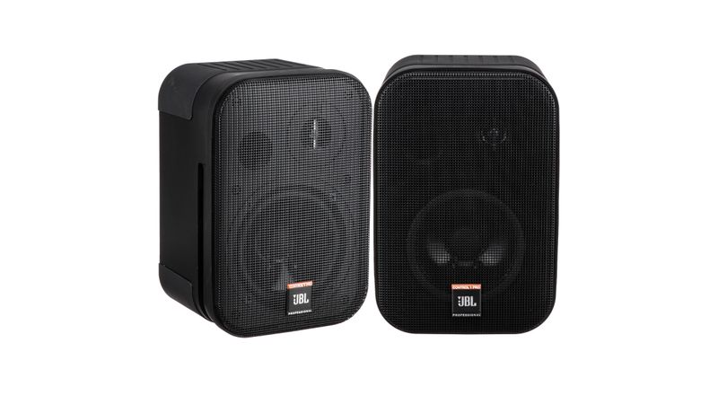 Caixa Acústica 150W Control 1 PRO Preta - JBL | Caixas Acústicas
