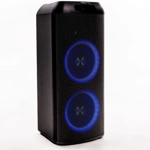 Caixa de Som Amplificada 3 Vias 1500w Rms XT-800T - Polyvox
