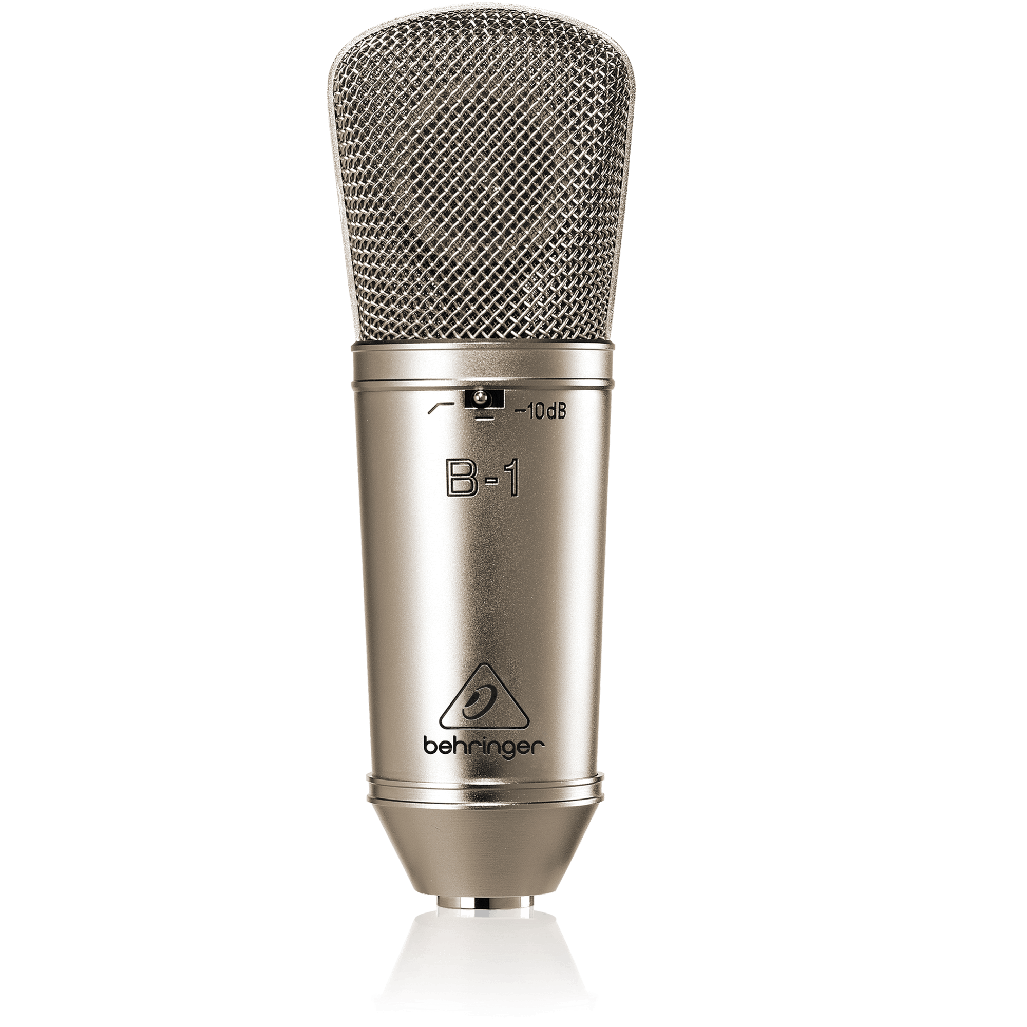 Microfone Para Estúdio B-1 PRO - Behringer
